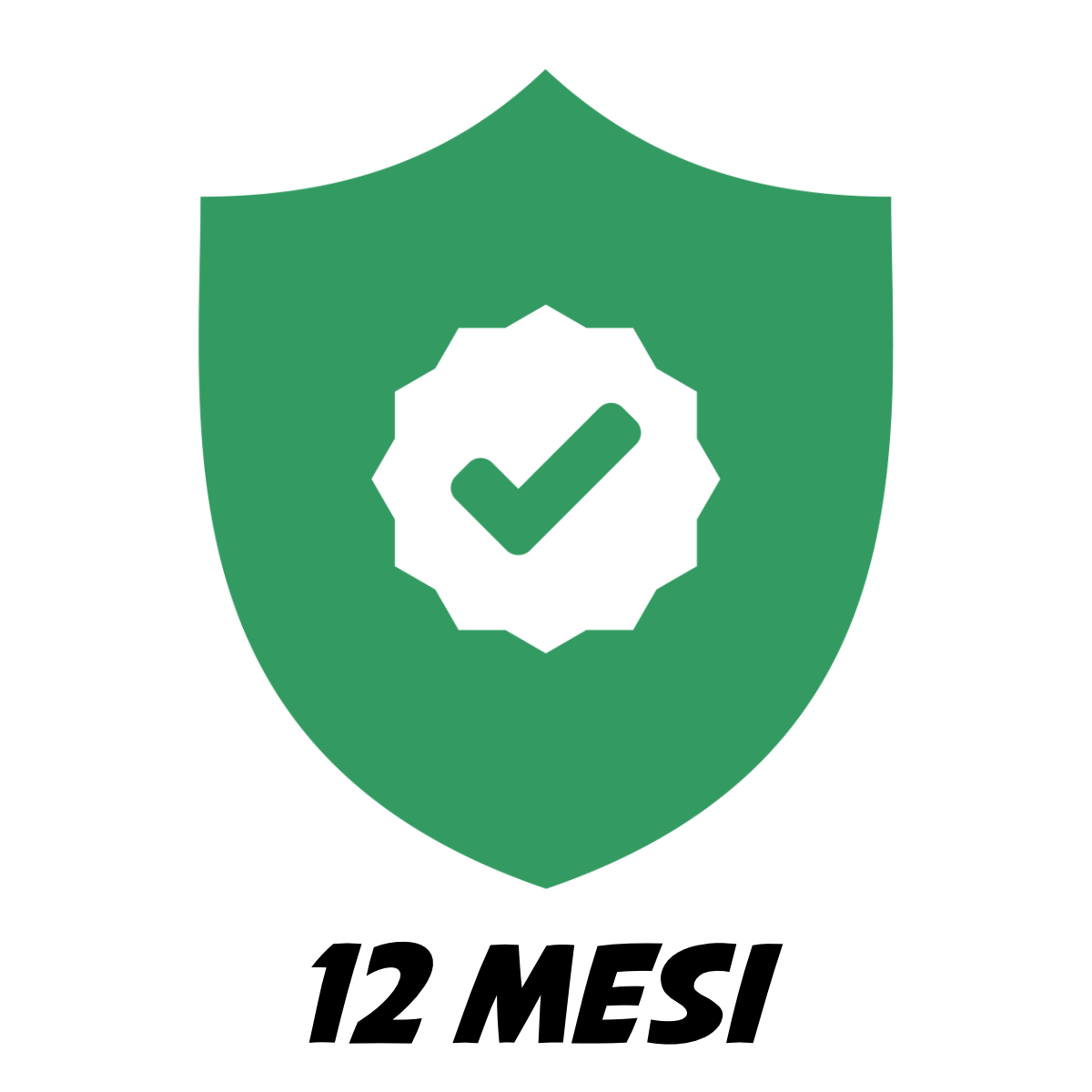 '+12 MESI ASSICURAZIONE FULL CASCO