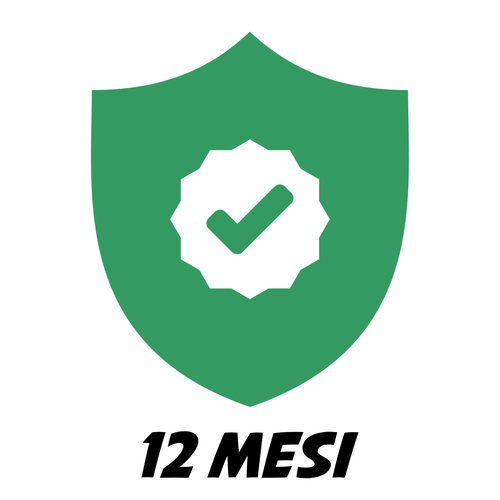 '+12 MESI ASSICURAZIONE FULL CASCO