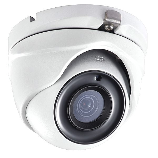 2MP HD TVI 1080p Advanced WDR Mini Turret Dome Camera, 2.8mm lens,superwide