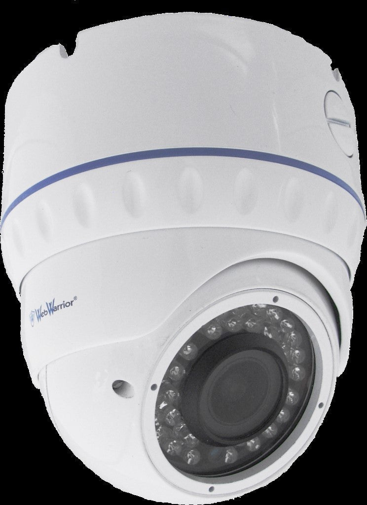 2 MP IP Camera 36 IR-LED 1080p
